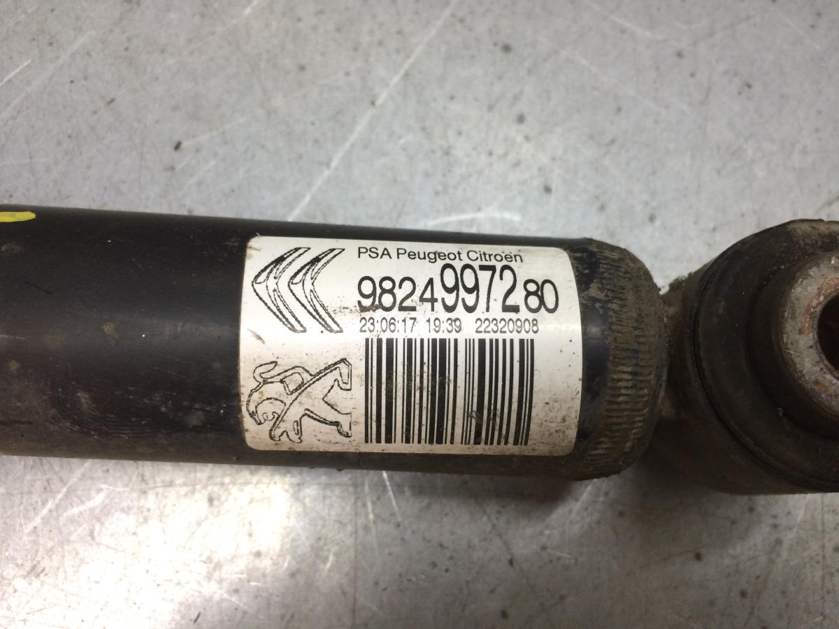 Amortiguador Trasero Derecho CITROËN C3 III (SX) Imagem-3