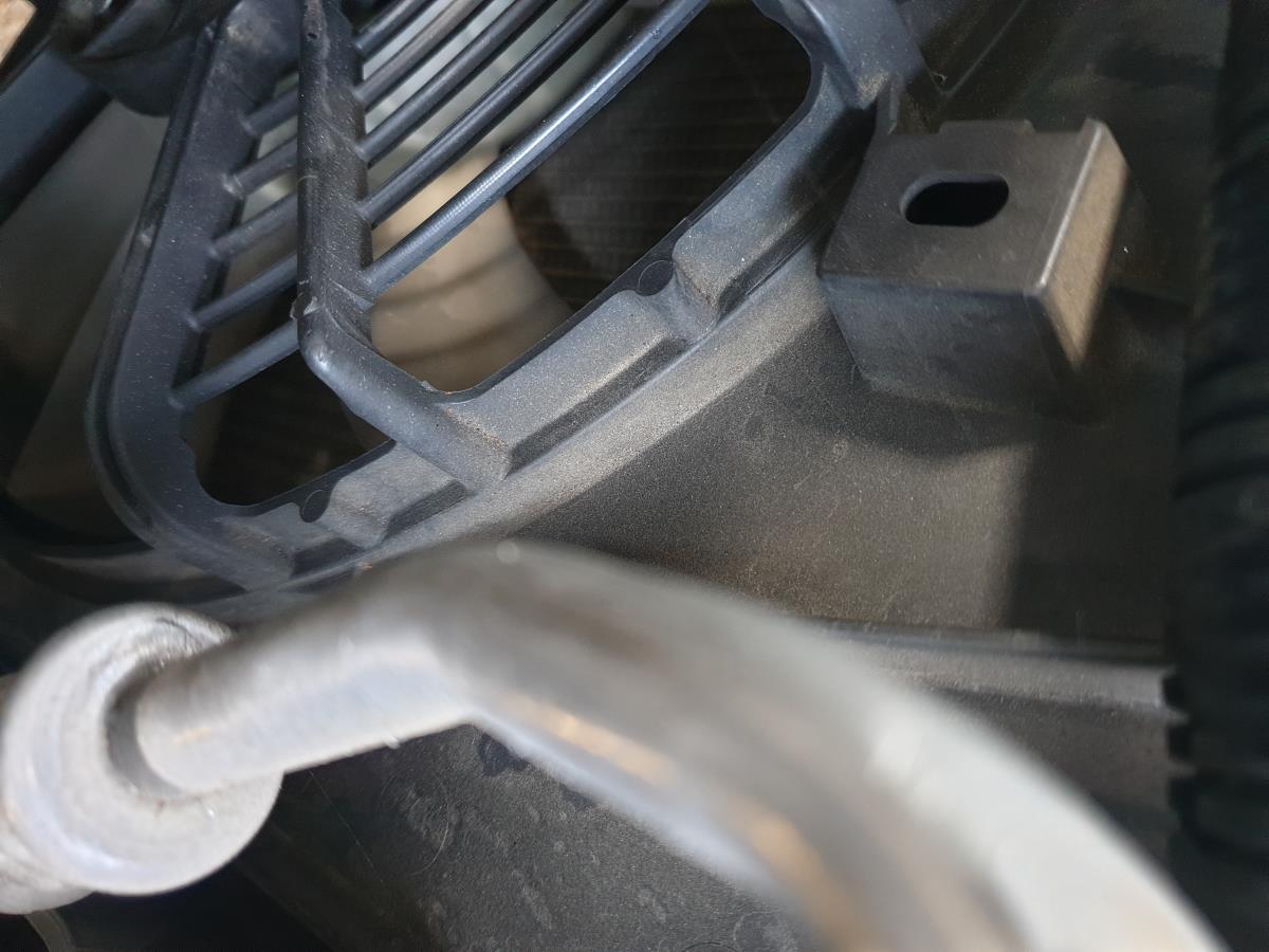 Radiador de água MAZDA CX-5 (KE, GH)