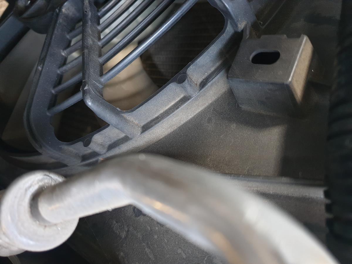 Radiador do intercooler MAZDA CX-5 (KE, GH)