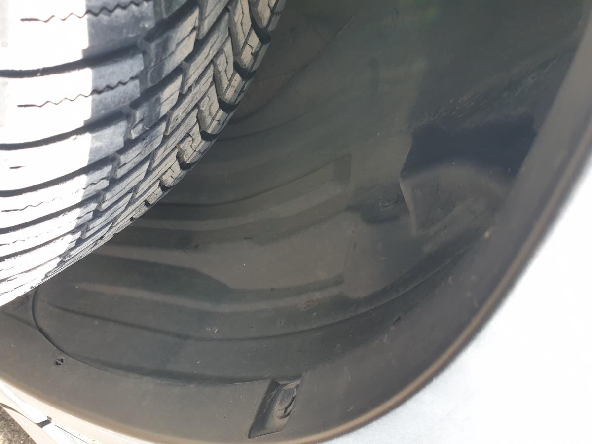 Resguardo da cava de roda frente esquerdo MAZDA CX-5 (KE, GH)