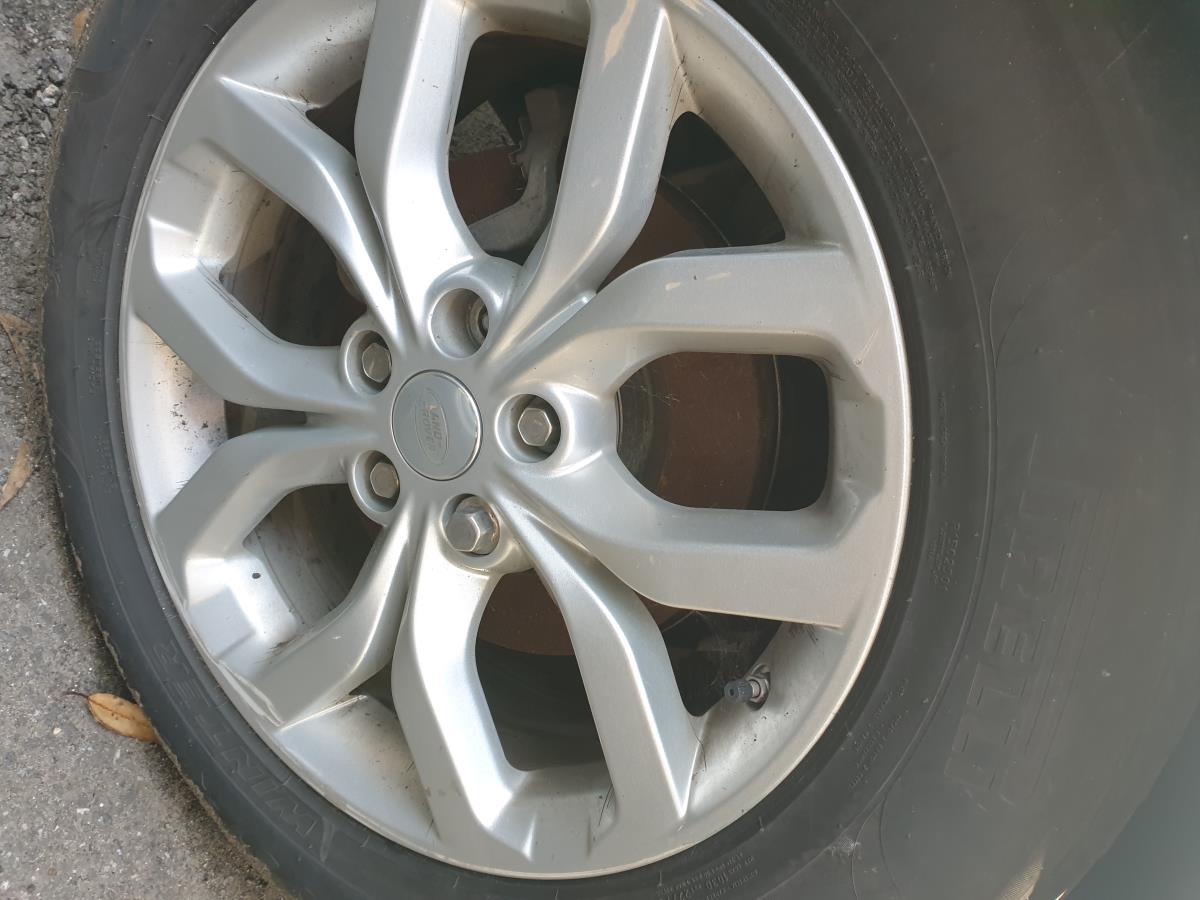 Set di cerchi LAND ROVER Discovery V (L462)