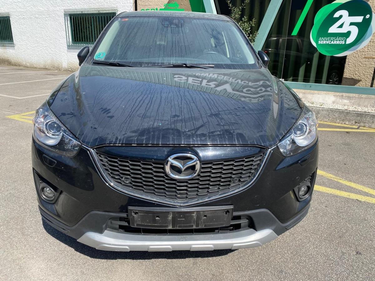 Frontale completo MAZDA CX-5 (KE, GH)