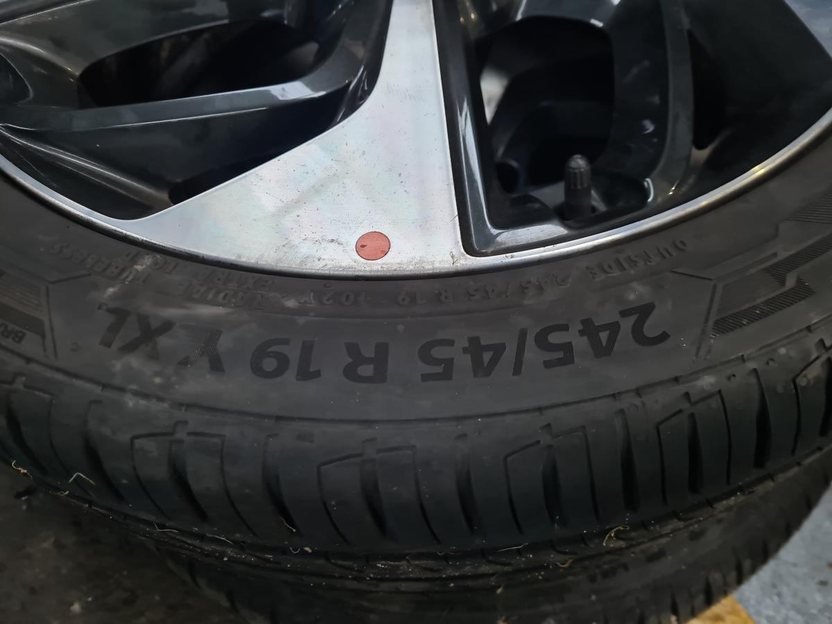 Juego de llantas HYUNDAI Tucson (TL) Imagem-5