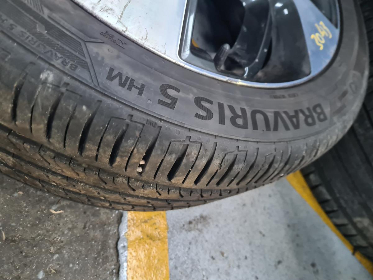 Juego de llantas HYUNDAI Tucson (TL) Imagem-0