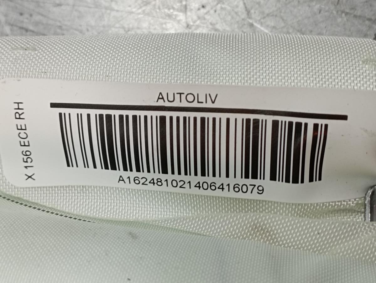 Airbag cortina direito MERCEDES-BENZ GLA (X156) Imagem-3