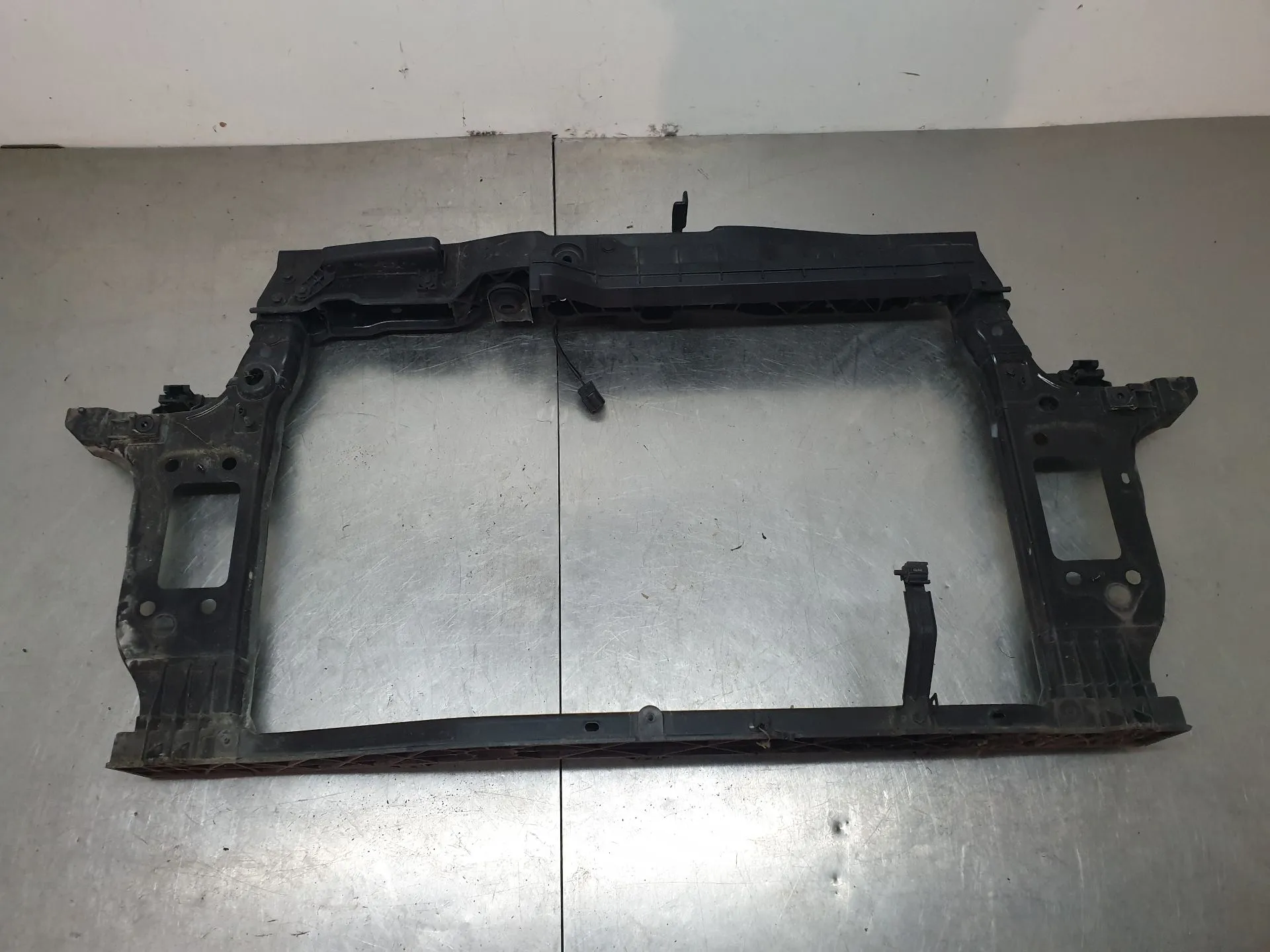 Frontale in fibra o lamiera KIA Picanto (JA)