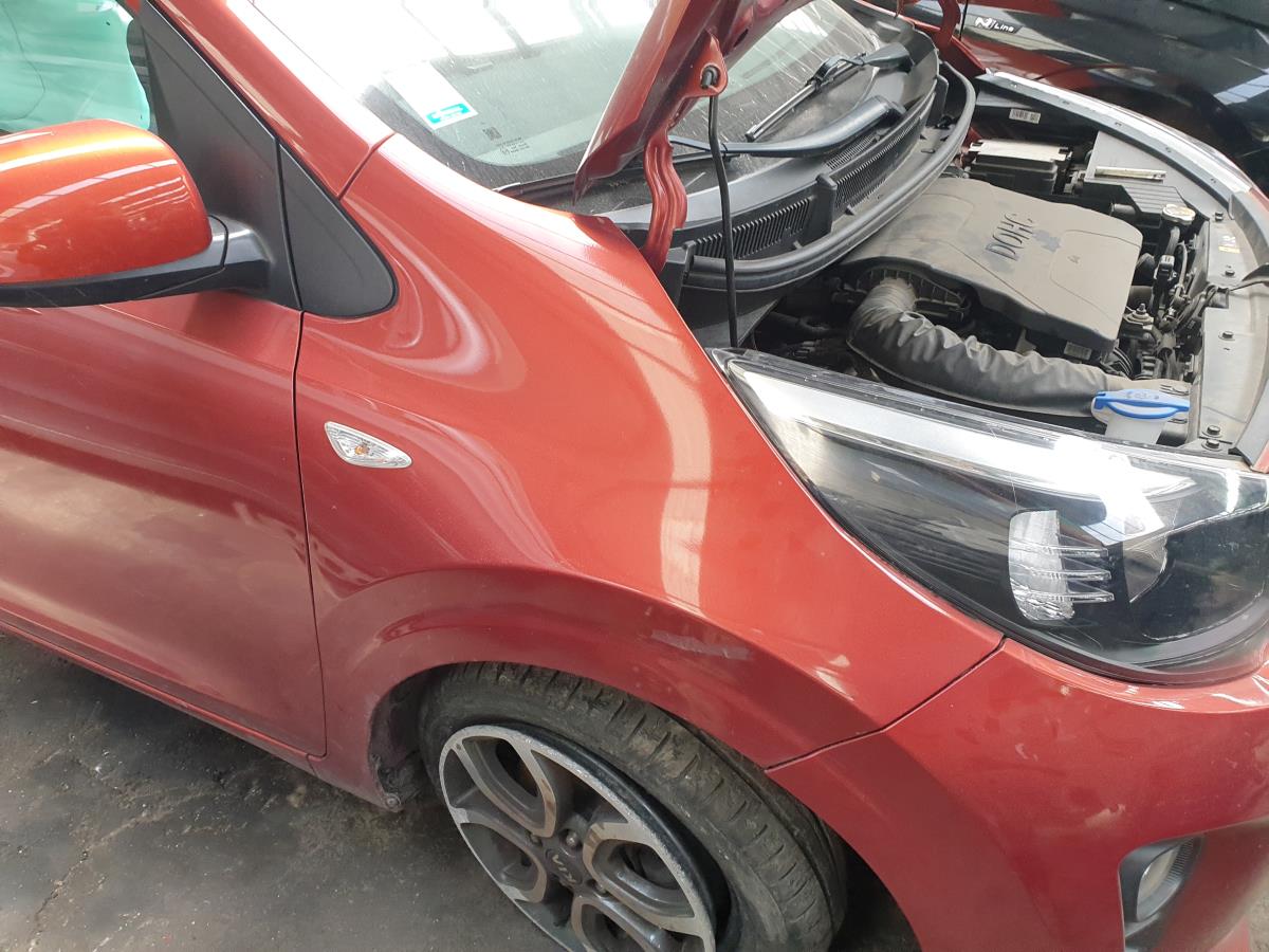 Guarda-lamas direito KIA Picanto (JA)