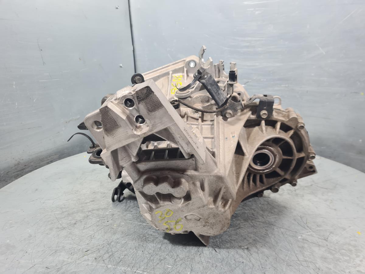 Manual gearbox KIA Picanto (JA) Imagem-4