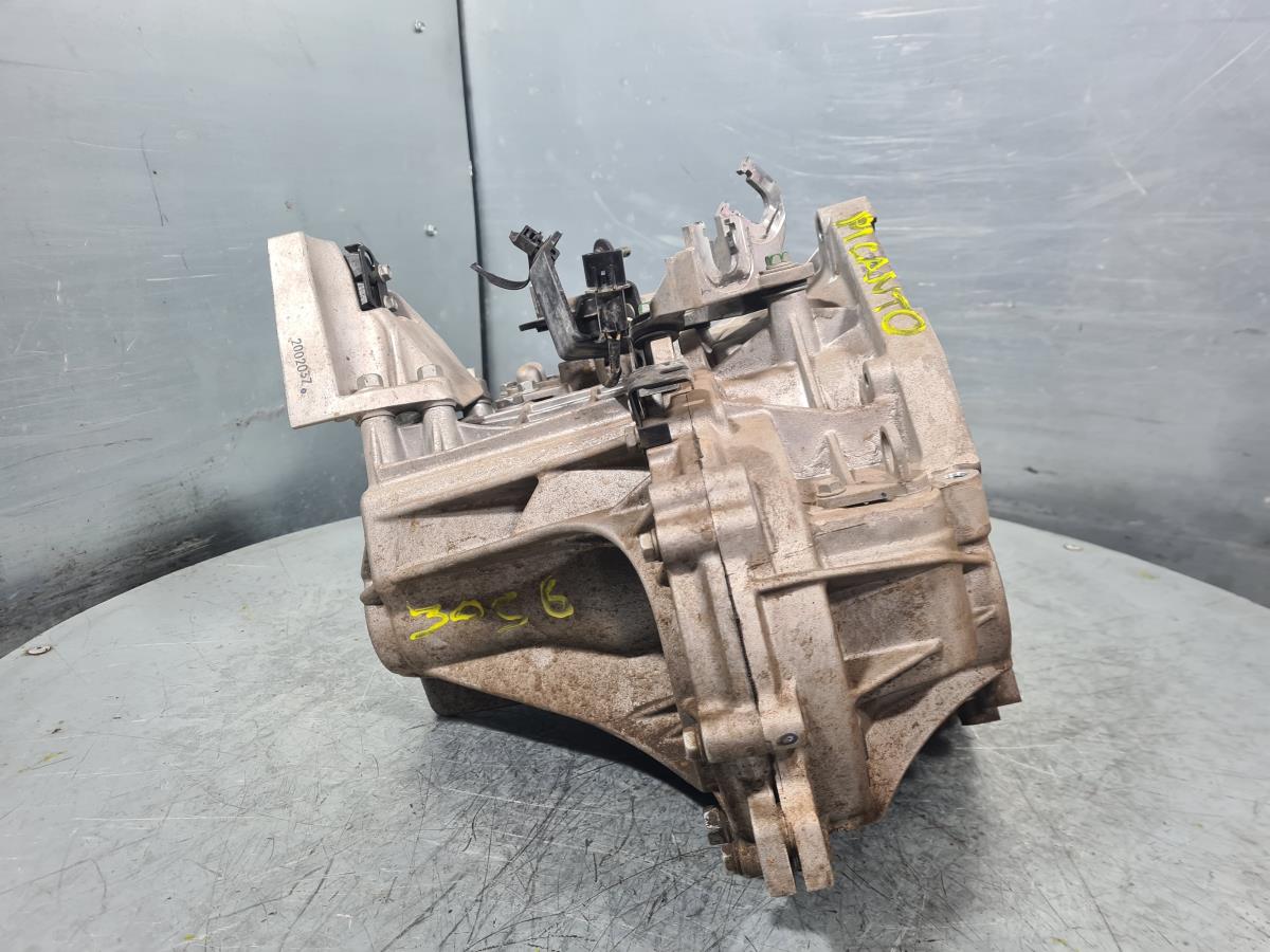 Manual gearbox KIA Picanto (JA) Imagem-6