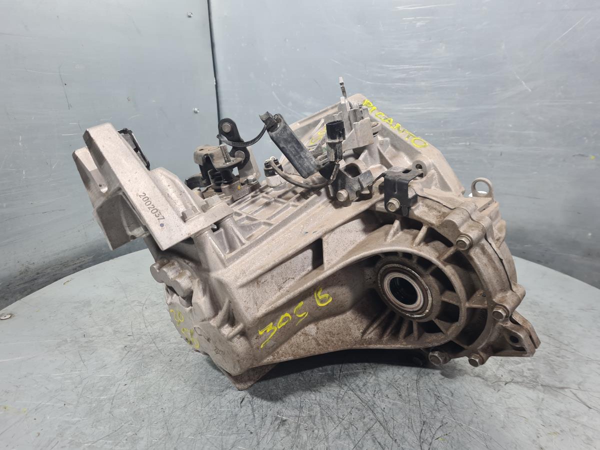 Manual gearbox KIA Picanto (JA) Imagem-5