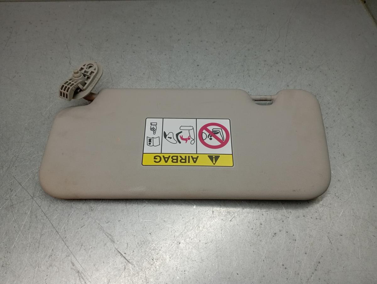 Right Sun Visor KIA Picanto (JA) Imagem-2
