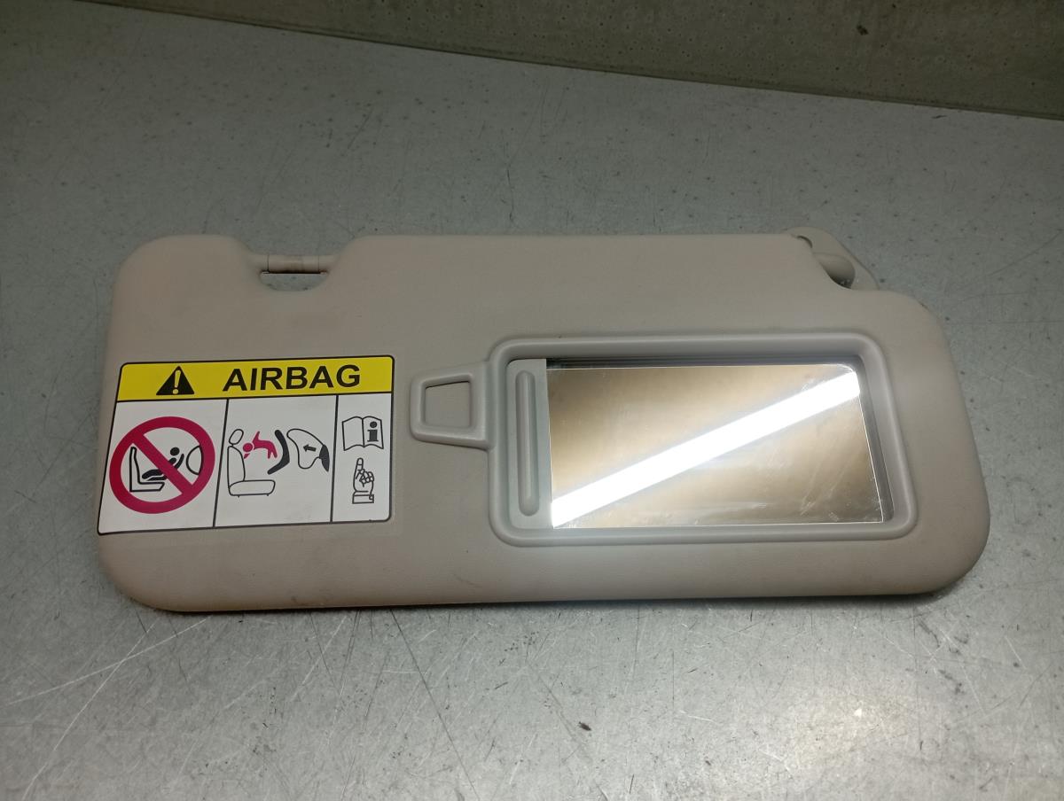 Right Sun Visor KIA Picanto (JA)
