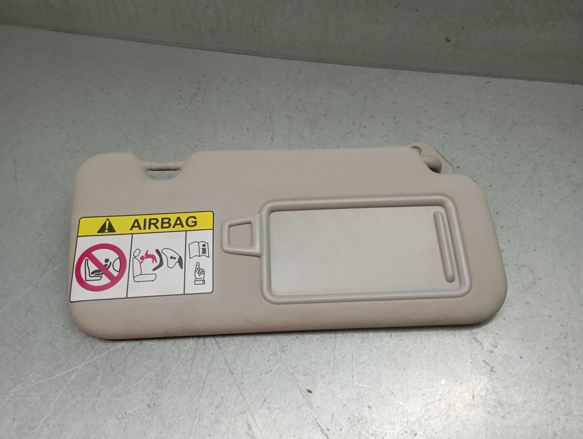 Right Sun Visor KIA Picanto (JA) Imagem-1