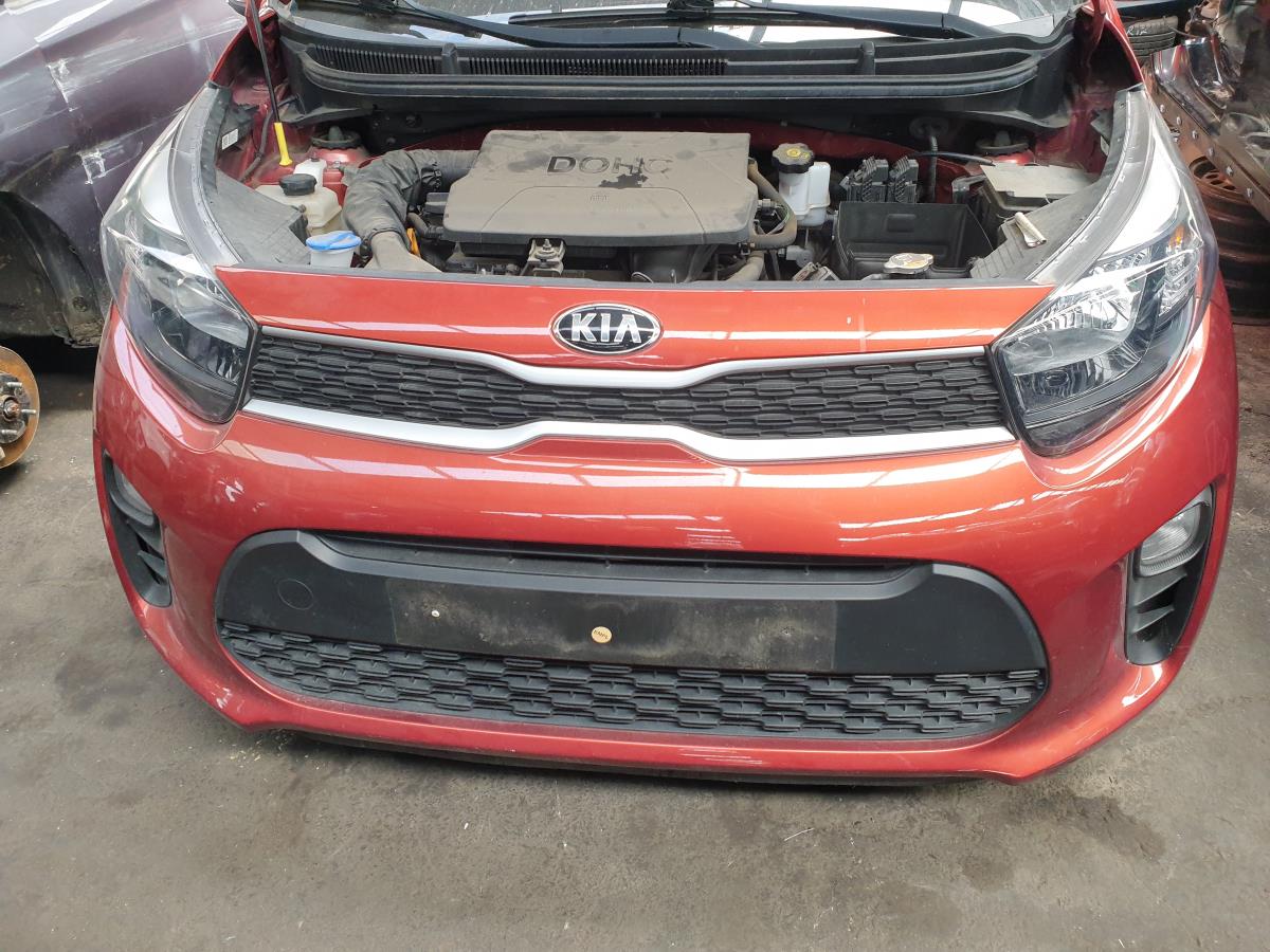 Pára-choques frente KIA Picanto (JA)