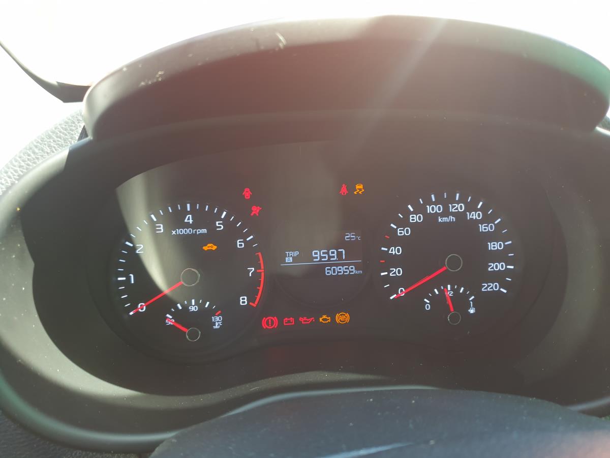 Quadrante / painel de instrumentos KIA Picanto (JA) Imagem-4