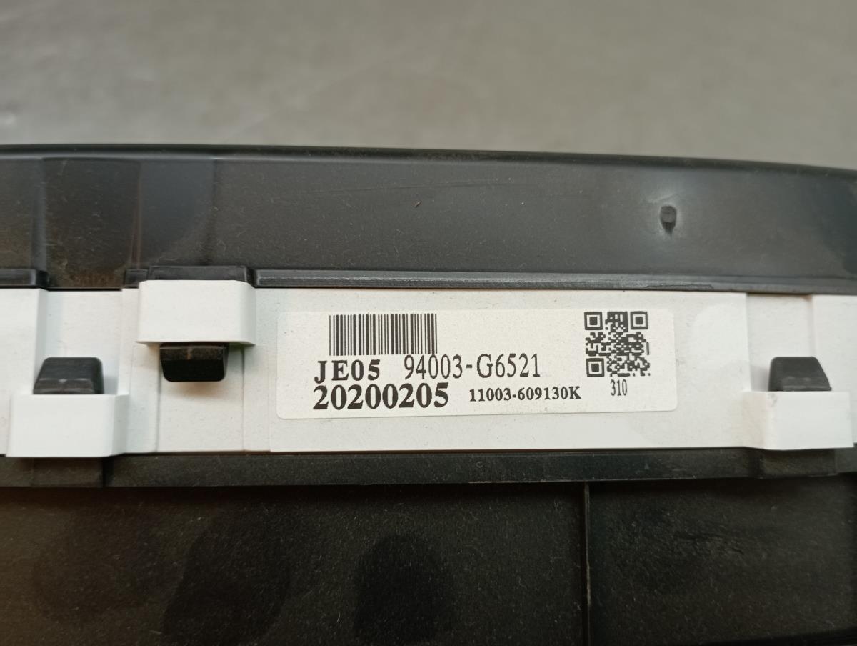 Quadrante / painel de instrumentos KIA Picanto (JA) Imagem-3