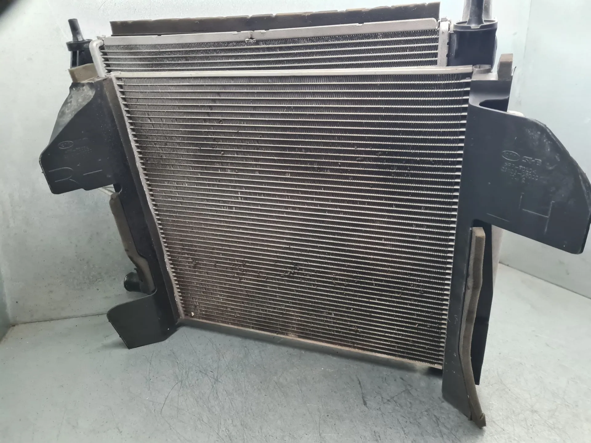 Radiateur de AC/climatisation KIA Picanto (JA)