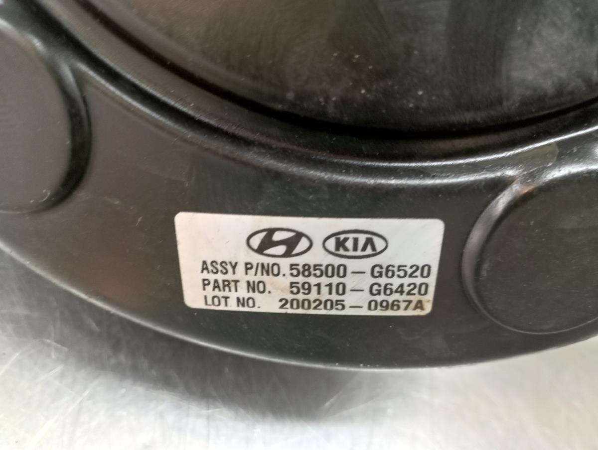 Servofreio KIA Picanto (JA) Imagem-2