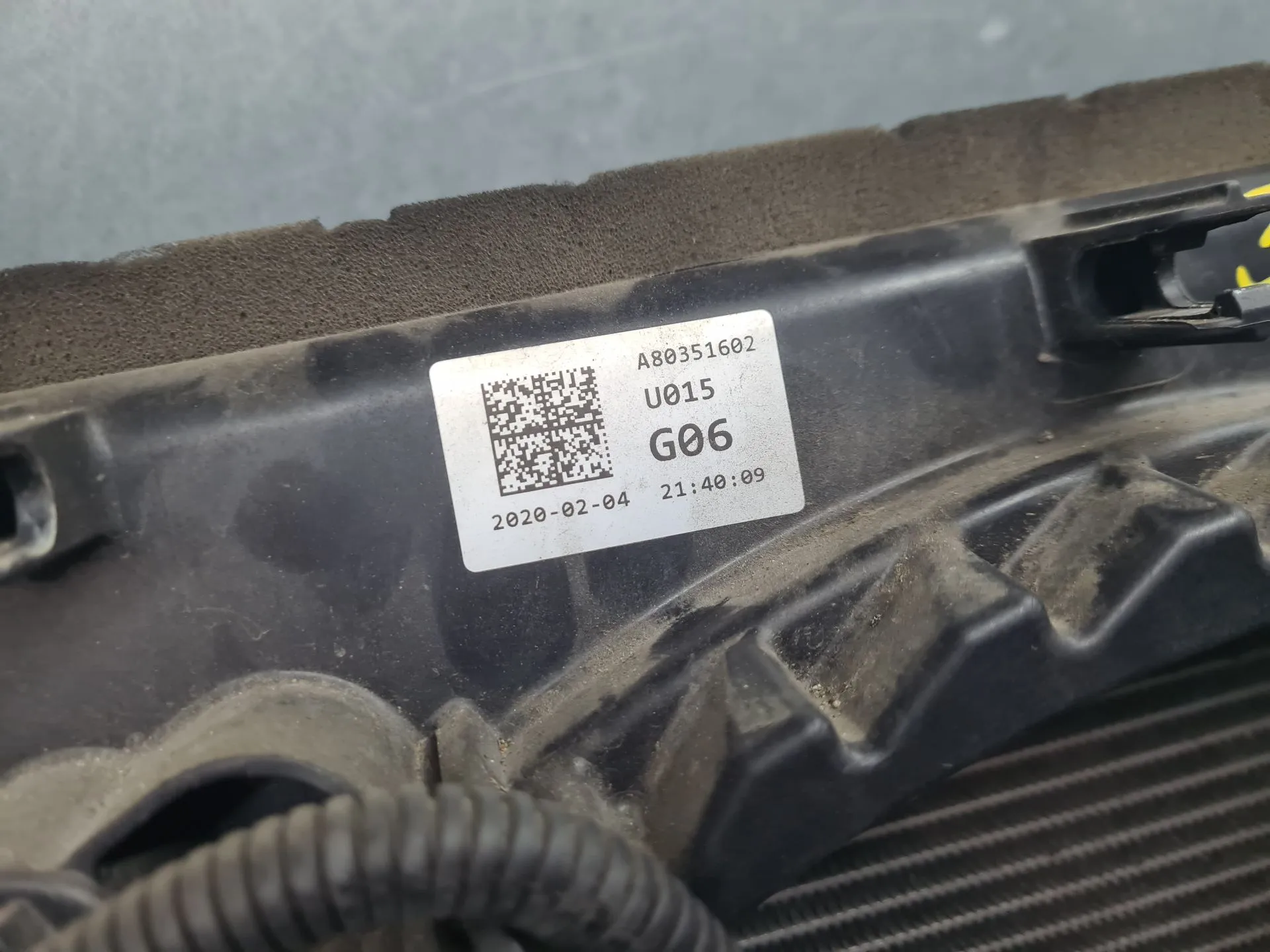 Ventilateur radiateur KIA Picanto (JA) Imagem-1