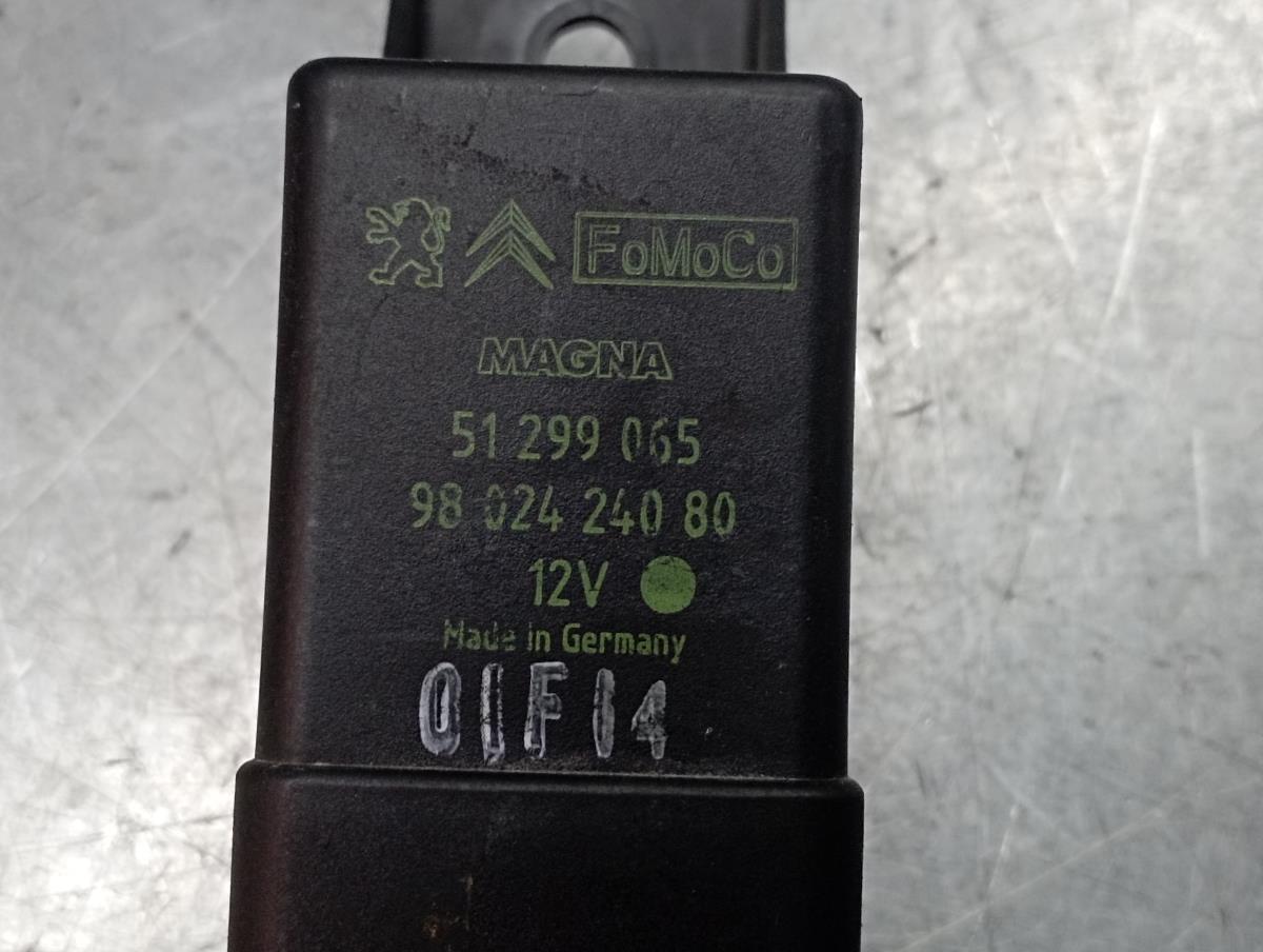 Centralina preriscaldamento candelette PEUGEOT 308 II Imagem-4