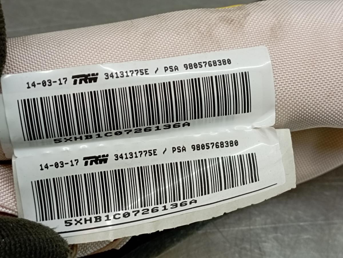 Airbag Rideau Droite PEUGEOT 308 SW II Imagem-3