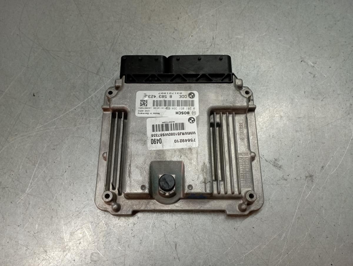 Centralina motor / ECU MINI Mini Paceman (R61) Imagem-2