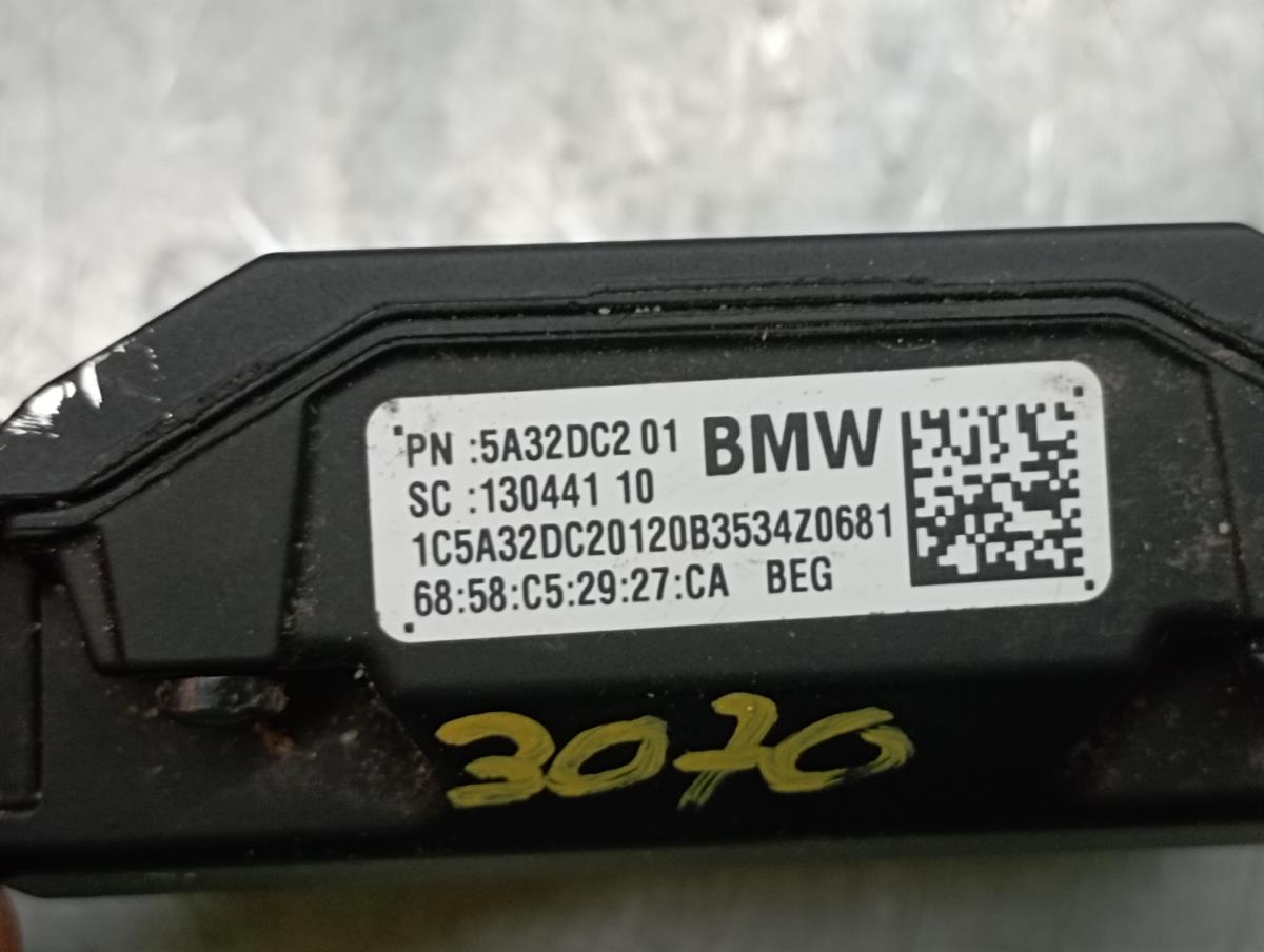 Câmera frontal BMW 1 (F40) Imagem-4
