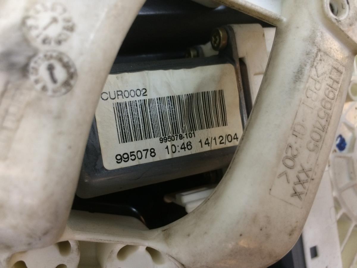 Lève-vitre avant gauche LAND ROVER Discovery III (L319) Imagem-3