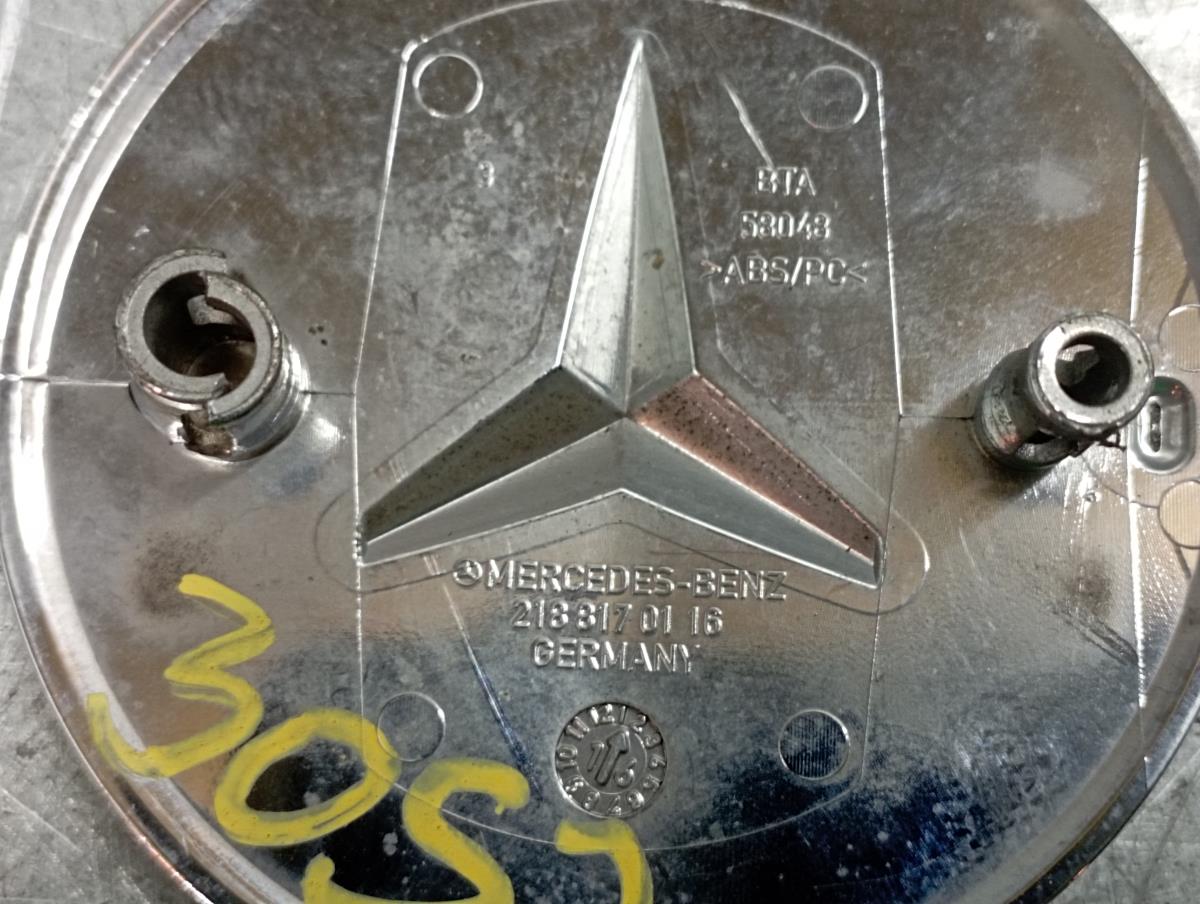 Symbol / Emblem MERCEDES-BENZ Classe A (W176) Imagem-3