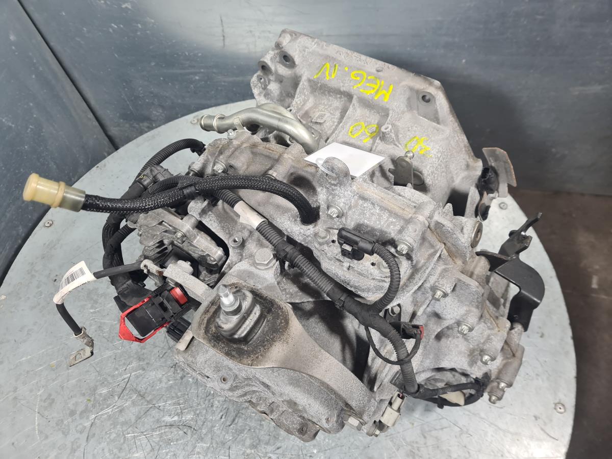 Boîte de vitesses automatique RENAULT Megane IV (B9A/M_) Imagem-7