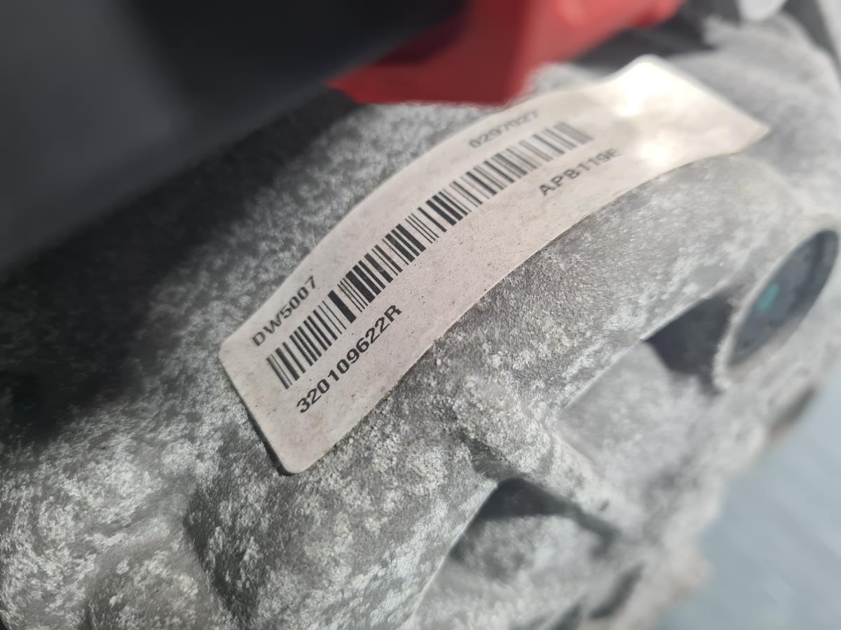 Boîte de vitesses automatique RENAULT Megane IV (B9A/M_) Imagem-9