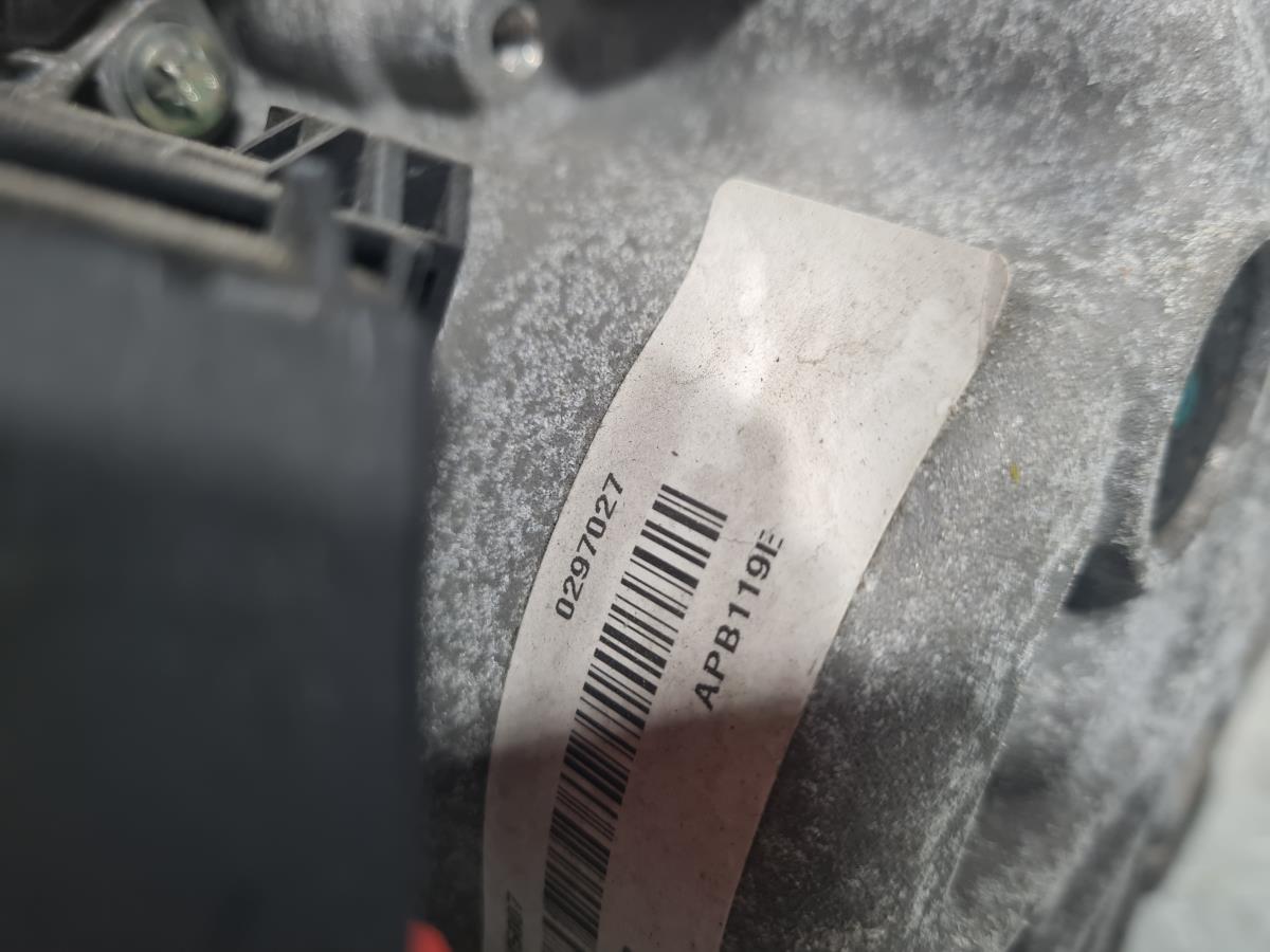 Boîte de vitesses automatique RENAULT Megane IV (B9A/M_) Imagem-10