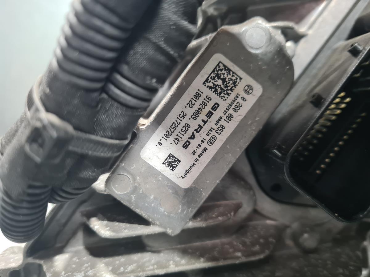 Boîte de vitesses automatique RENAULT Megane IV (B9A/M_) Imagem-11