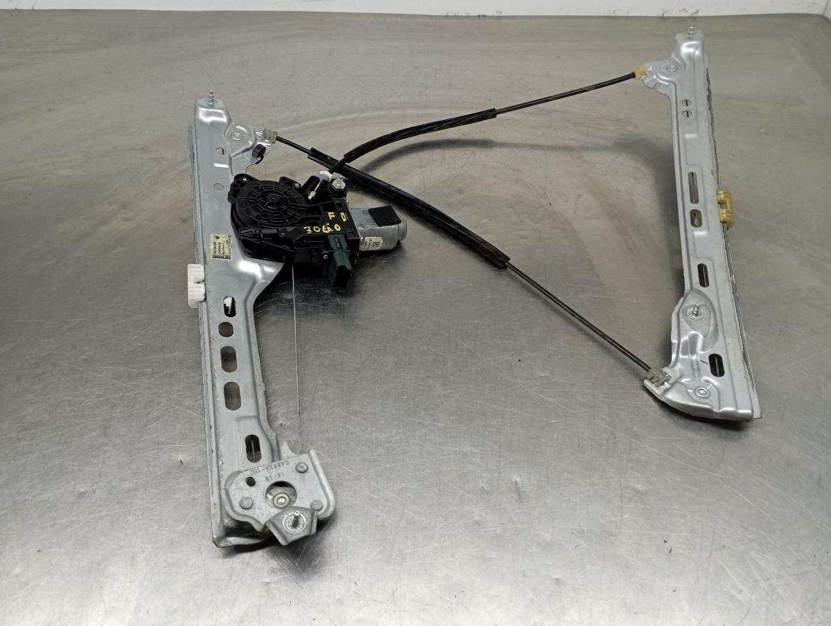 Elevalunas delantero derecho RENAULT Megane IV (B9A/M_)