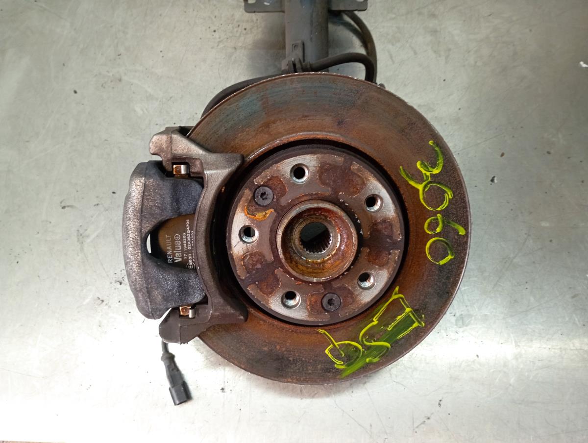 Mangueta delantera izquierda RENAULT Megane IV (B9A/M_) Imagem-1