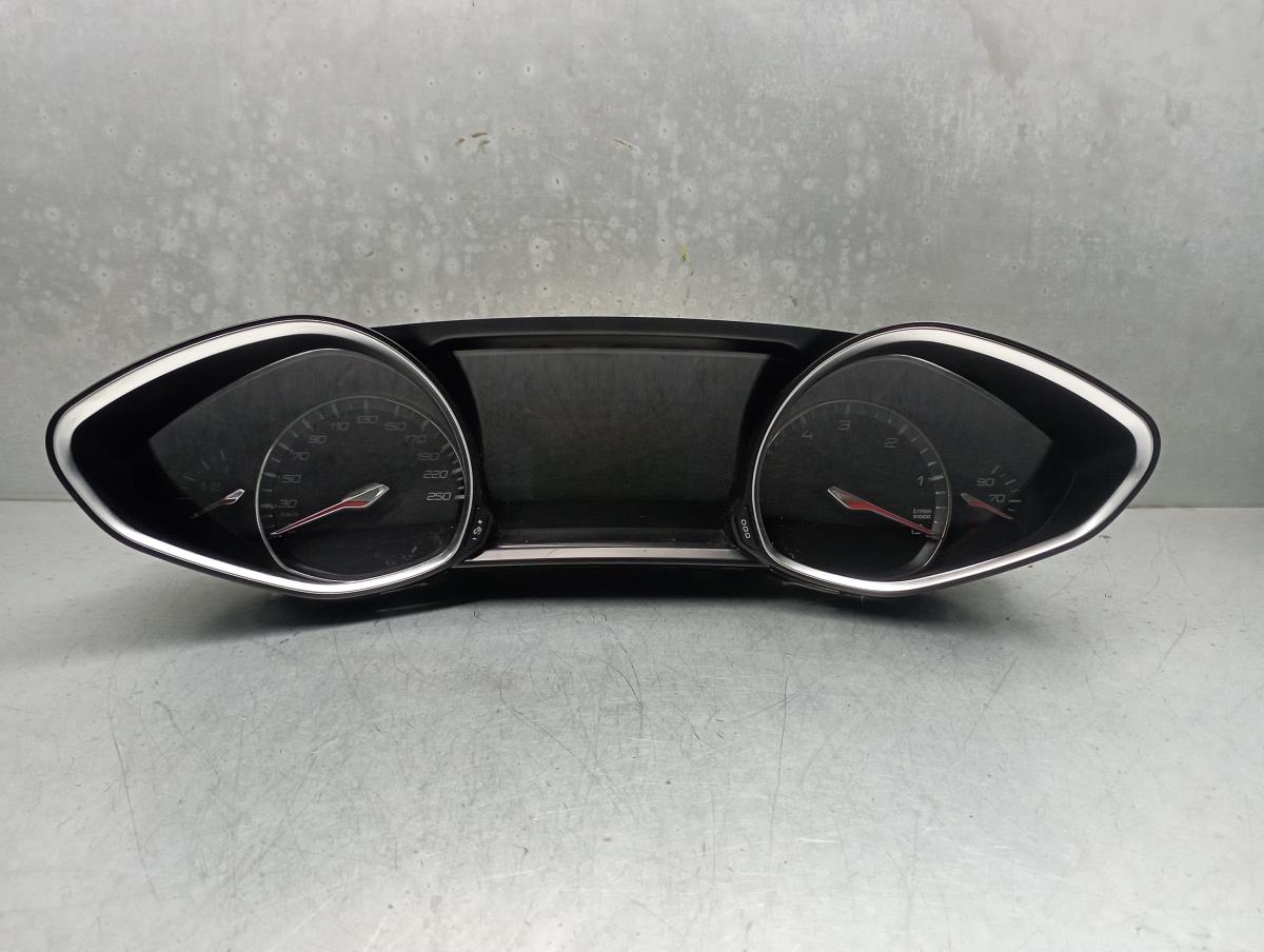 Quadrante / painel de instrumentos PEUGEOT 308 II