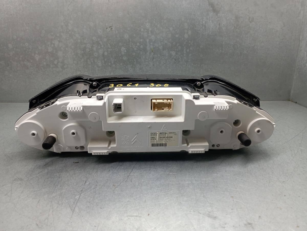 Quadrante / painel de instrumentos PEUGEOT 308 II Imagem-3