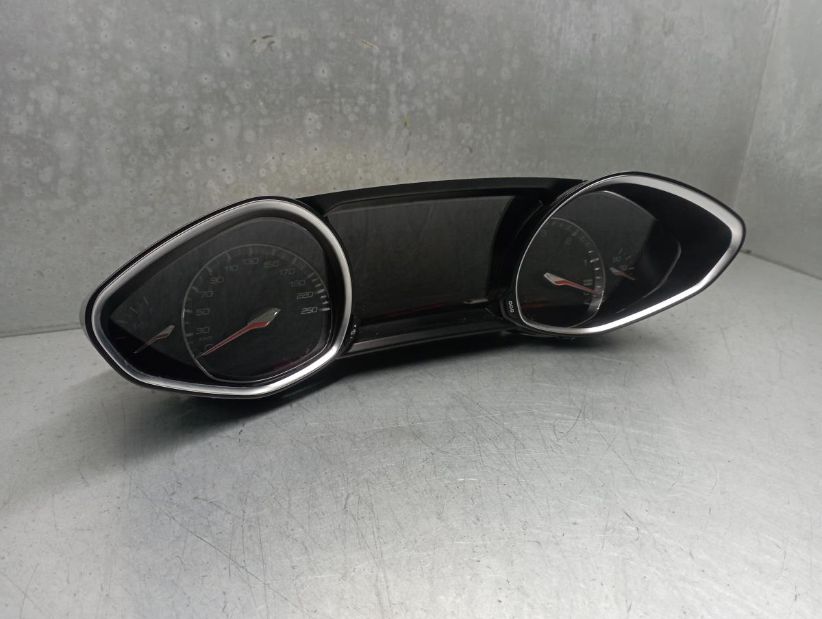 Quadrante / painel de instrumentos PEUGEOT 308 II Imagem-1