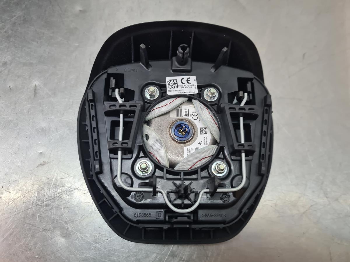 Airbag du Volant RENAULT Clio IV (BH_) Imagem-2