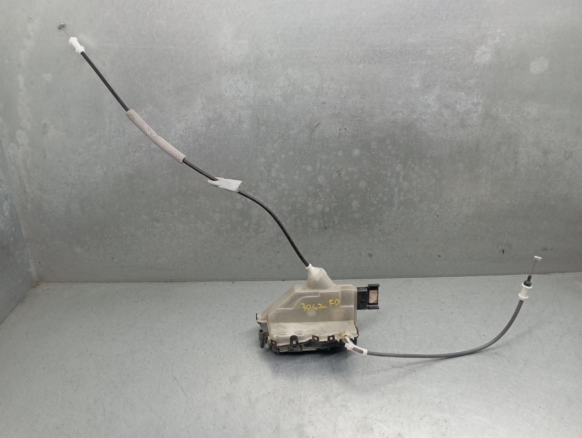 Front Right Door Lock CITROËN C3 III (SX)