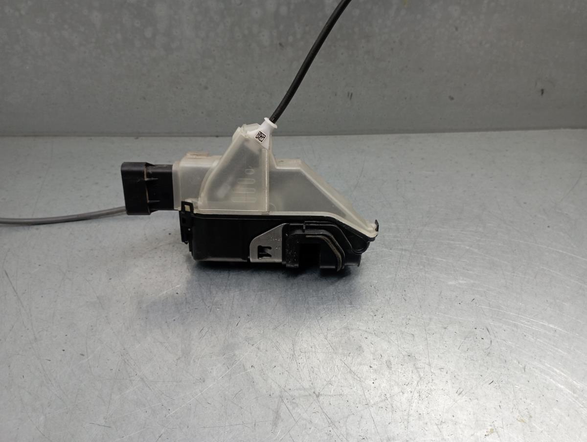 Front Right Door Lock CITROËN C3 III (SX) Imagem-2