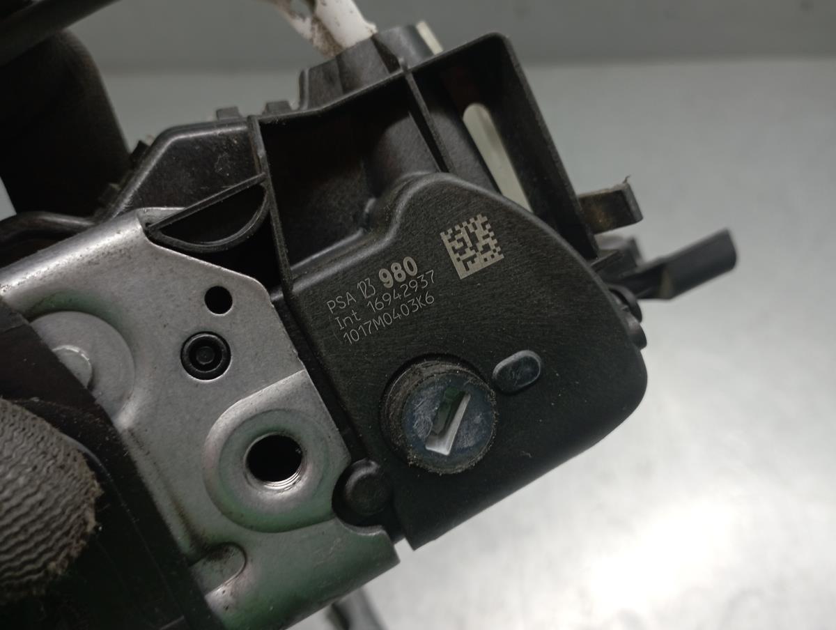 Front Right Door Lock CITROËN C3 III (SX) Imagem-6