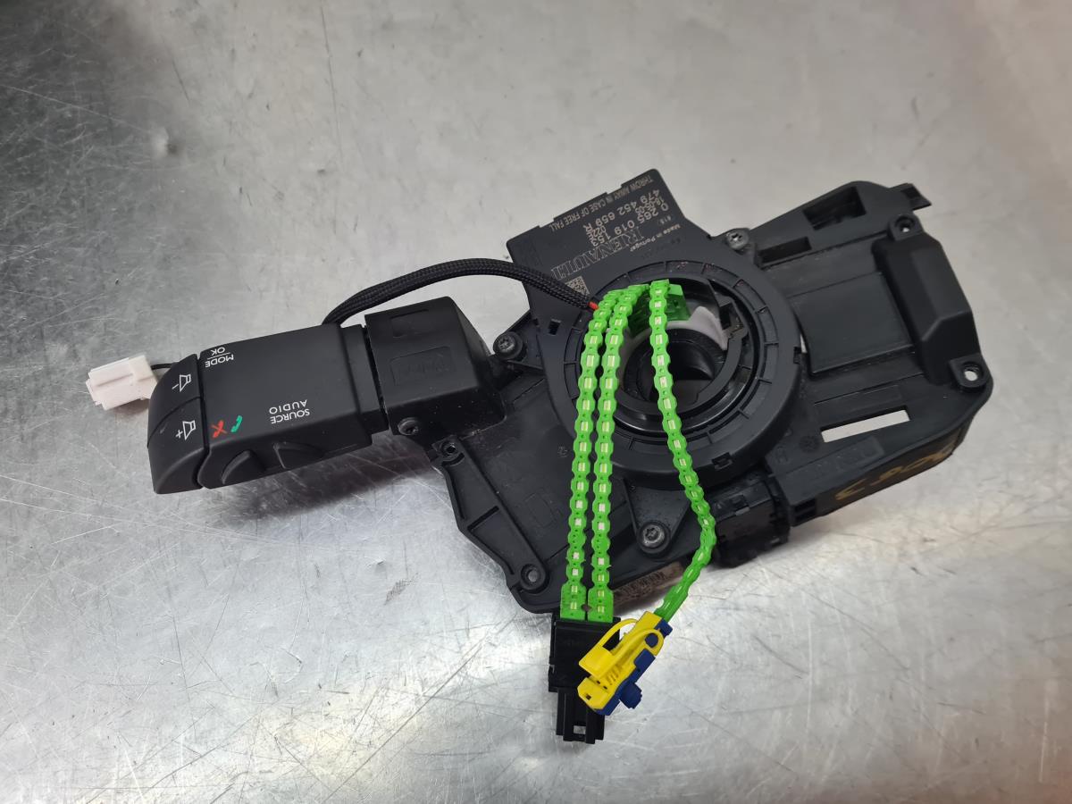 Kit d’airbags RENAULT Clio IV (BH_) Imagem-0