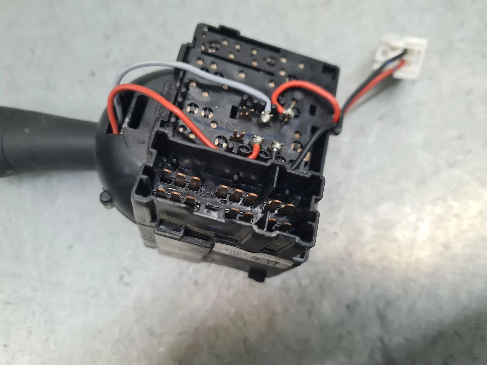 Leva delle frecce RENAULT Twingo III (BCM_) Imagem-3