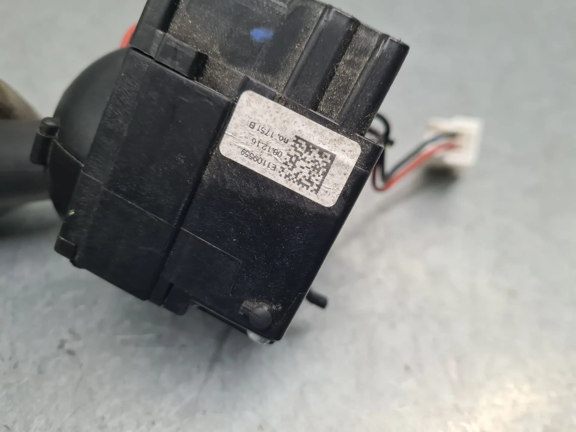 Leva delle frecce RENAULT Twingo III (BCM_) Imagem-4