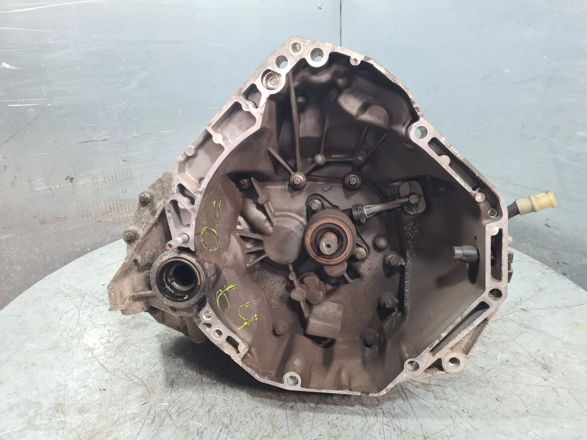 Boîte de vitesses manuelle RENAULT Twingo III (BCM_)