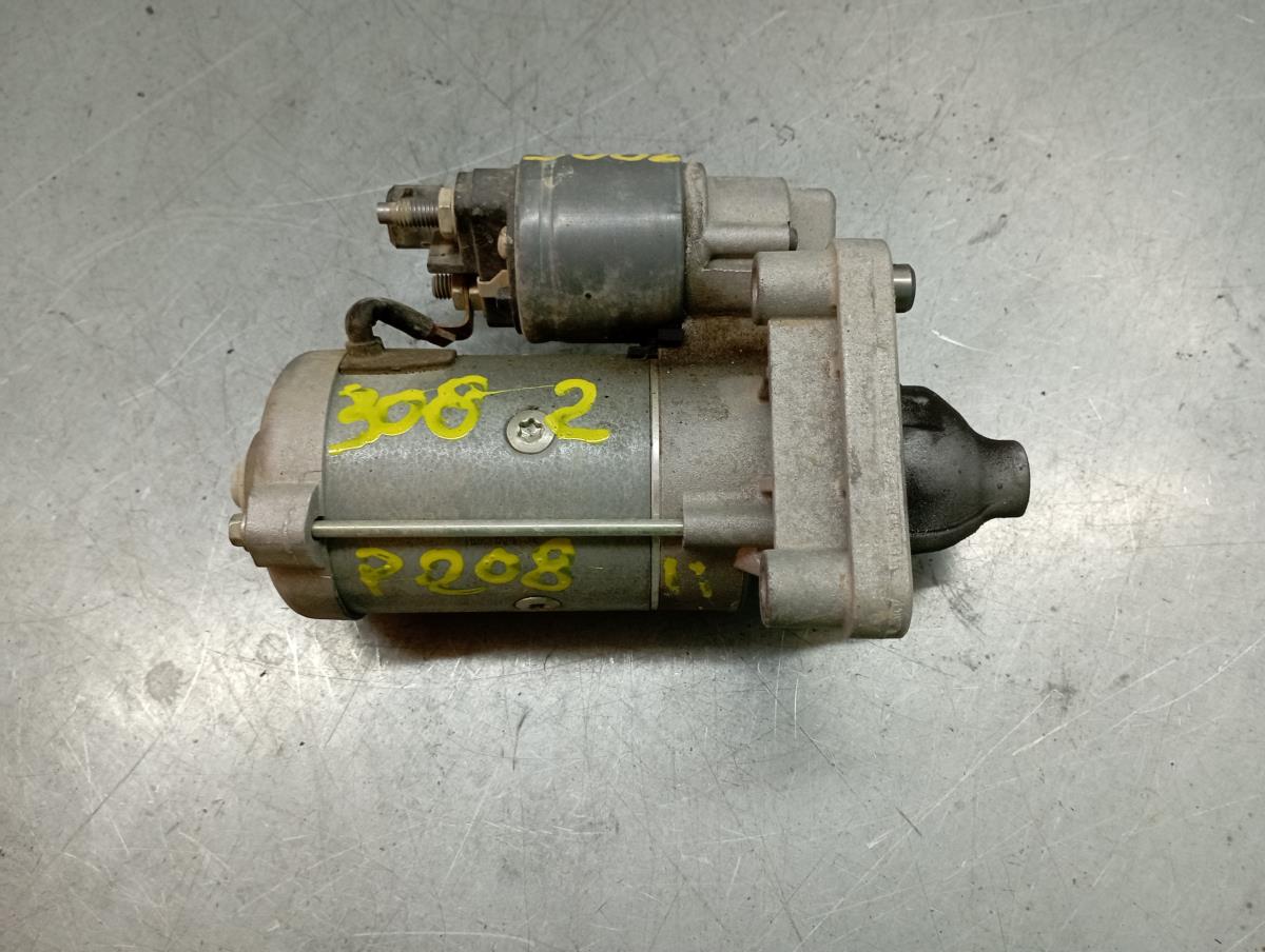Motor de arranque PEUGEOT 208 II