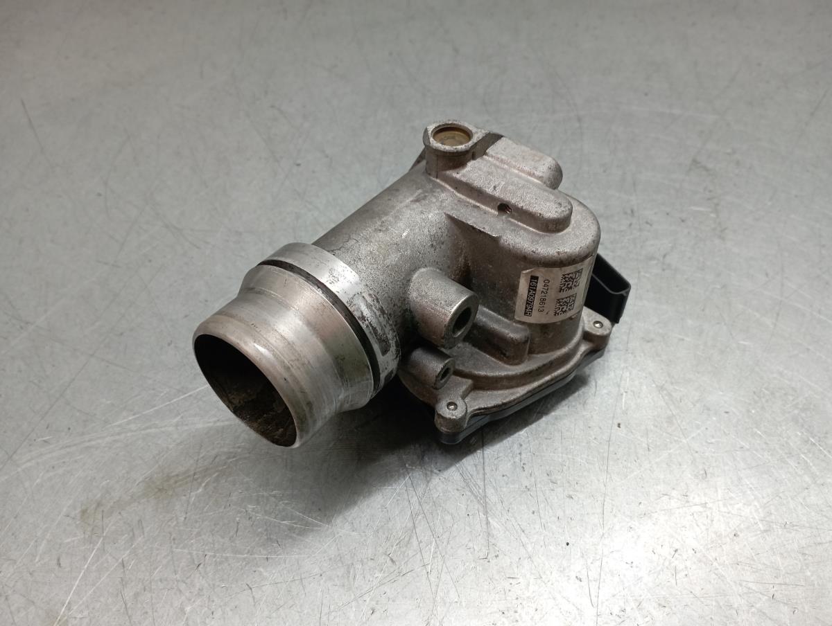 Cuerpo Mariposa/ Aceleración RENAULT Megane III (BZ0_) Imagem-1