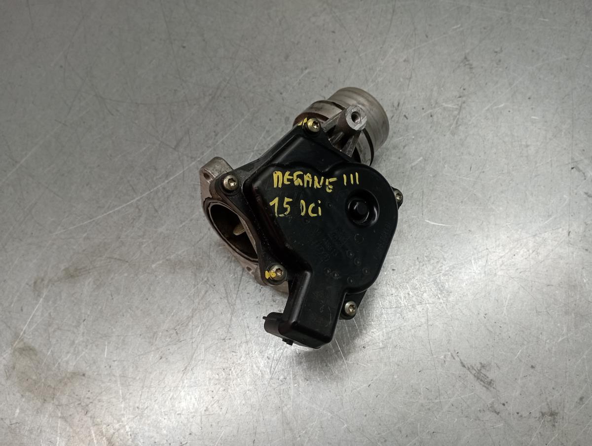 Cuerpo Mariposa/ Aceleración RENAULT Megane III (BZ0_) Imagem-3