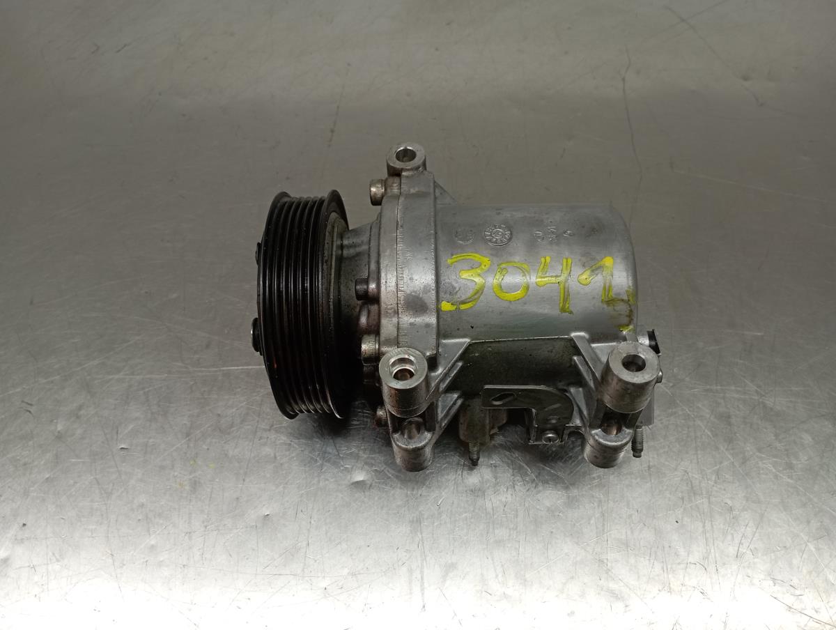 AC compressor CITROËN C3 III (SX)